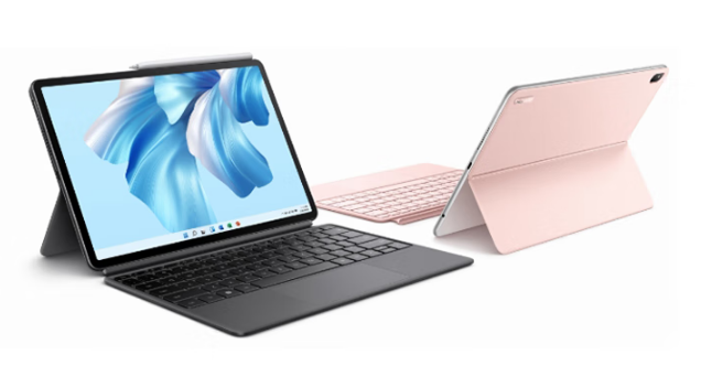 华为HUAWEI MateBook E Go测评，平板的多种用法